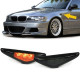 Világítás LED oldalsó ívek Fekete füstszínű Pár BMW 3 Series E46 Coupe 03-07 | race-shop.hu