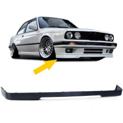 RACES első splitter bumper for BMW 3 series E30 87-94-hez