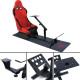SIM Racing Szimulátor konzol készlet 8 üléssel + verseny szőnyeg Playstation Xbox PC | race-shop.hu