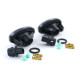 Világítás RACES oldalsó irányjelzők Mercedes A Class W168 Smart 450 98-04-hez, fekete-füstös | race-shop.hu