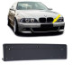 Body kitek és vizuális kiegészítők Rendszámtáblatartó első BMW 5 series E39 95-03 | race-shop.hu