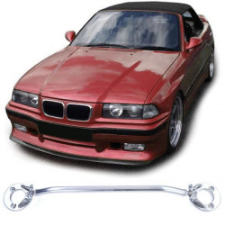 első felső toronymerevítő 3tlg csiszolt BMW 3 series E36 6 cyl 320i 325i 90-99