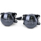 Világítás LED ködlámpa Fekete Mazda MPV 2 Nissan Navara Pixo Pathfinder Note | race-shop.hu