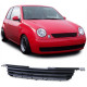 Body kitek és vizuális kiegészítők Sport hűtőrács Embléma nélkül Fekete VW Lupo 98-05 | race-shop.hu