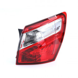 Külső hátsó lámpa Jobb Nissan Qashqai J10 10-13