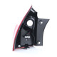 Világítás Külső hátsó lámpa Jobb Nissan Qashqai J10 10-13 | race-shop.hu