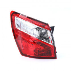 Külső hátsó lámpa bal Nissan Qashqai J10 10-13