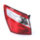 Világítás Külső hátsó lámpa bal Nissan Qashqai J10 10-13 | race-shop.hu