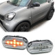 Világítás LED oldalsó ívek Króm Smart Fortwo 453 14-től | race-shop.hu