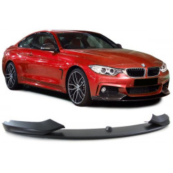 első lökhárító toldat spoiler performance kinézet BMW 4 Series F32 Coupe