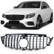 Body kitek és vizuális kiegészítők Sport hűtőrács fényes Fekete Mercedes E Class W213 S213 16-20 | race-shop.hu