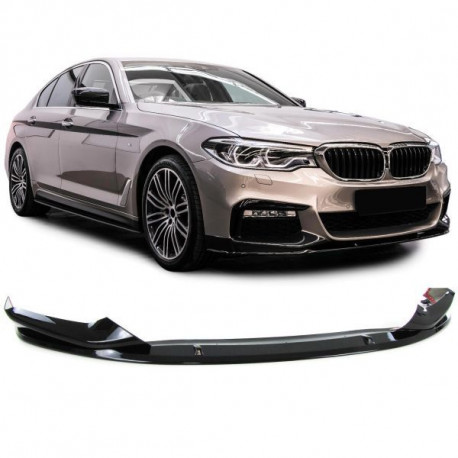 Body kitek és vizuális kiegészítők spoiler lökhárító toldat performance fényes BMW G30 G31 16-tól | race-shop.hu