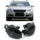 Világítás ködlámpa HB4 Fekete VW Passat sedan Variant B6 3C 05-10 | race-shop.hu