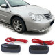 Világítás LED oldalsó irányjelző Fekete Chrysler Sebring 06-10 | race-shop.hu