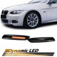 Világítás Dynamic LED oldalsó ívek Fekete BMW E82 E88 E90 E91 E92 5 Series E60 | race-shop.hu