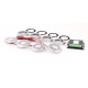 Világítás Hella Celis belső világítás spot LED készlet Ezüst univerzális 9-32 Multivolt | race-shop.hu