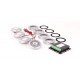 Világítás Hella Celis belső világítás spot LED készlet Ezüst univerzális 9-32 Multivolt | race-shop.hu
