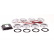 Világítás Hella Celis belső világítás spot LED készlet Ezüst univerzális 9-32 Multivolt | race-shop.hu