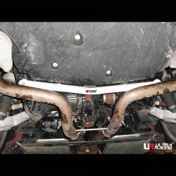 Jaguar XJ X351 5.0 09+ UltraRacing 2-pontos Hátsó alsó alváz merevítő ( Rear Lower Bar ) 2153
