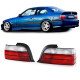 Világítás hátsó lámpák piros fehér BMW 3 Series E36 Coupe és M3 90-99 | race-shop.hu