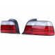 Világítás hátsó lámpák piros fehér BMW 3 Series E36 Coupe és M3 90-99 | race-shop.hu