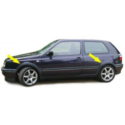 RACES sárvédő szélesítés VW Golf 3 91-97-hez