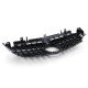 Body kitek és vizuális kiegészítők RACES hűtőrács (Sport) Mercedes E Class W213 S213 16-20-hoz, fekete króm | race-shop.hu