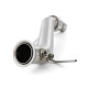 Down pipe, dump pipe RACES downpipe katalizátor nélkül BMW E81 E82 E87 E88 diesel-hez | race-shop.hu