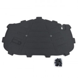 motorháztető szigetelés kapcsokkal matt Audi A3 8V sedan convertible 13-tól