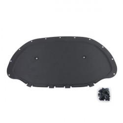 motorháztető szigetelés kapcsokkal matt Skoda Octavia III 5E 20-tól12