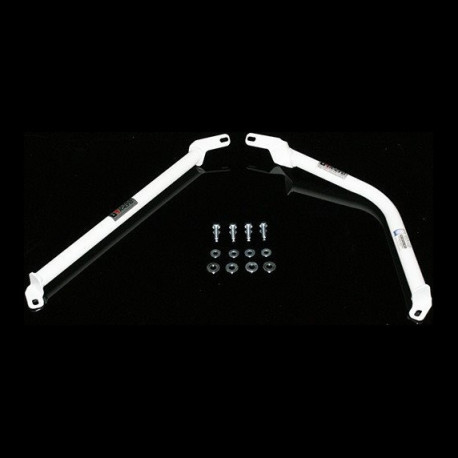Toronymerevítők ULTRA RACING 2× 2 pontos hátsó alsó merevítő Hyundai Accent/i25 1.6D 10+-hoz | race-shop.hu
