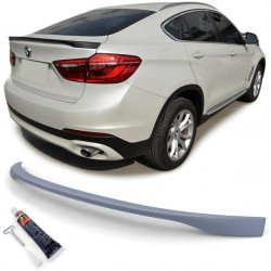 Hátsó spoiler ajak Sport Performance ABE BMW X6 F16 14-19
