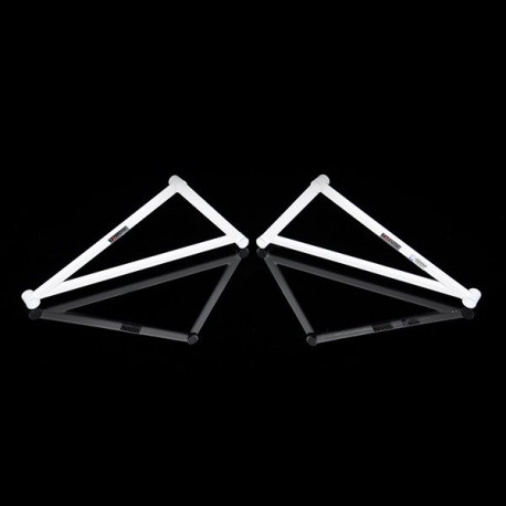 Toronymerevítők Mercedes S-Class W126 2.6 79-93 Ultra-R 2x 3-pontos Hátsó oldalsó merevítők ( R.Side Bars ) | race-shop.hu