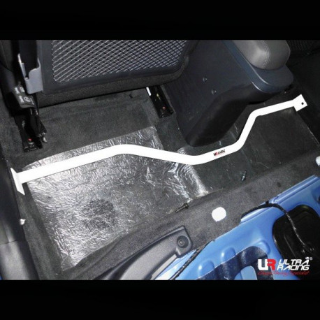 Toronymerevítők Kia Rio 1.4 11+ UltraRacing 2-pontos Beltéri merevítő ( Room Bar ) 2086 | race-shop.hu