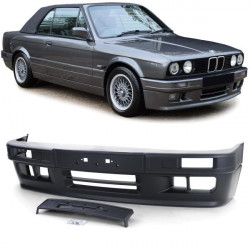 RACES első splitter (Sport Type 2) BMW E30 facelift 85-94-hez