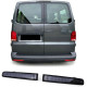 Világítás harmadik féklámpa LED Fekete füstszínű VW T5 T6 Gullwing | race-shop.hu