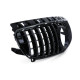 Body kitek és vizuális kiegészítők RACES hűtőrács (Sport) Mercedes A Class W176 12-15-höz, fekete | race-shop.hu
