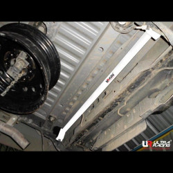ULTRA RACING 2 pontos hátsó alvázmerevítő Isuzu D-Max 2.5D 11+-hoz