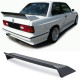 Body kitek és vizuális kiegészítők RACES hátsó szárny (Sport) BMW 3 series E30 82-92-höz, ABS | race-shop.hu