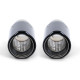 Univerzális Kipufogóvégek sport kipufogóvégek karbon Fekete BMW 2 Series F22 F23 12-től | race-shop.hu