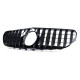 Body kitek és vizuális kiegészítők Sport hűtőrács fényes Fekete Mercedes S Coupe C217 Convertible A217 14-17 | race-shop.hu