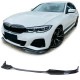 Body kitek és vizuális kiegészítők első spoiler ajak performance karbon kinézet BMW 3 Series G20 G21 18-tól | race-shop.hu