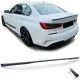 Body kitek és vizuális kiegészítők Hátsó spoiler ajak Sport Perfomance matt ABE BMW G20 Sedan 18-tól | race-shop.hu