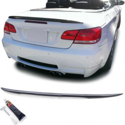 Sport hátsó spoiler karbon kinézet ABE BMW 3 series E93 convertible 06-13
