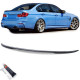 Body kitek és vizuális kiegészítők Sport hátsó spoiler karbon kinézet BMW 3 series F30 sedan F80 M3 11-19 | race-shop.hu