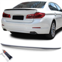 Hátsó spoiler ajak performance fényes ABE BMW G30 G38 F90 M5 16-tól