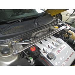Alfa Romeo Spider GTV 3.2 UltraRacing Első toronymerevítő ( Front Upper Strutbar )