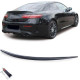 Body kitek és vizuális kiegészítők Sport hátsó spoiler ajak karbon kinézet Mercedes E Class C238 Coupe 16-tól | race-shop.hu