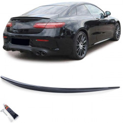Sport hátsó spoiler ajak karbon kinézet Mercedes E Class C238 Coupe 16-tól