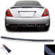 Body kitek és vizuális kiegészítők RACES spoiler toldat (Sport) Mercedes SLK R171 04-11-hez, fényes fekete | race-shop.hu